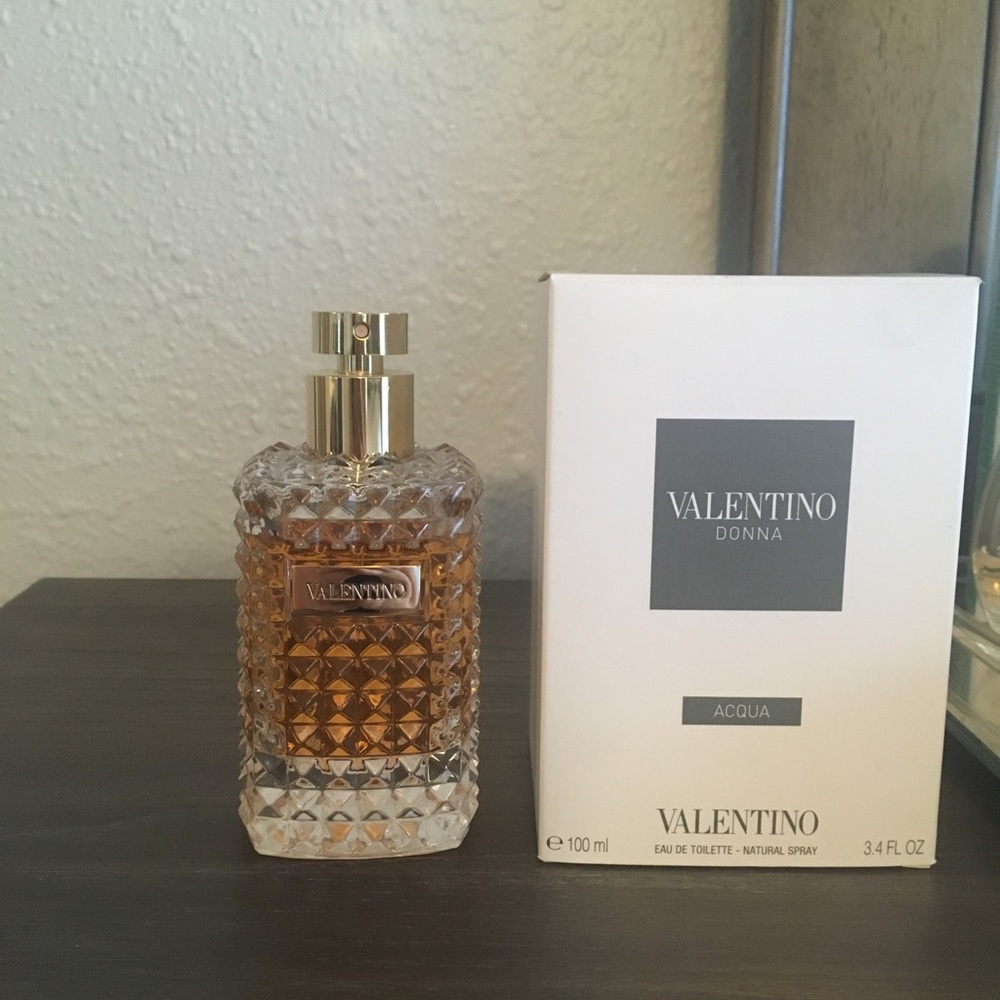 Valentino Donna Acqua 3.4 oz
